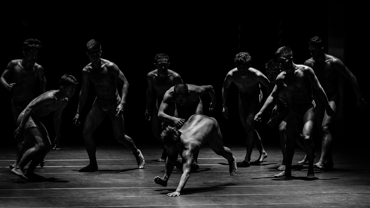 「LUNA」より。（Photo by Lafun Photography）