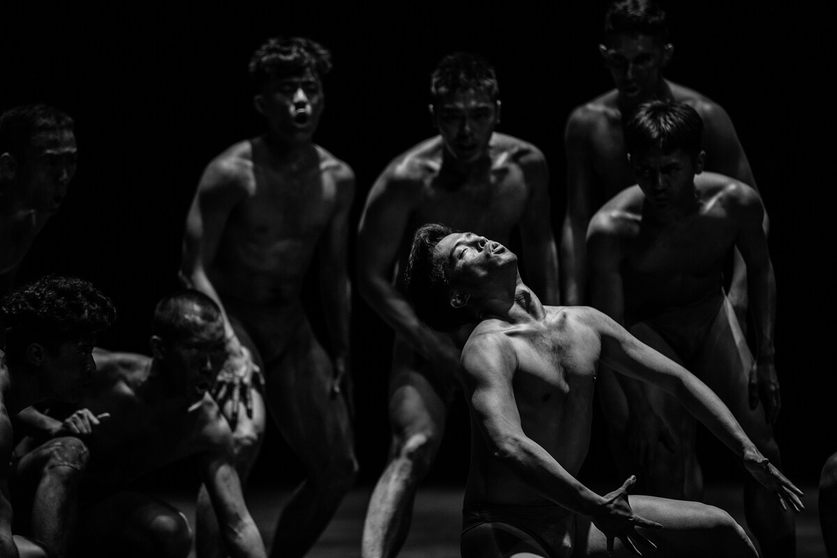 「LUNA」より。（Photo by Lafun Photography）