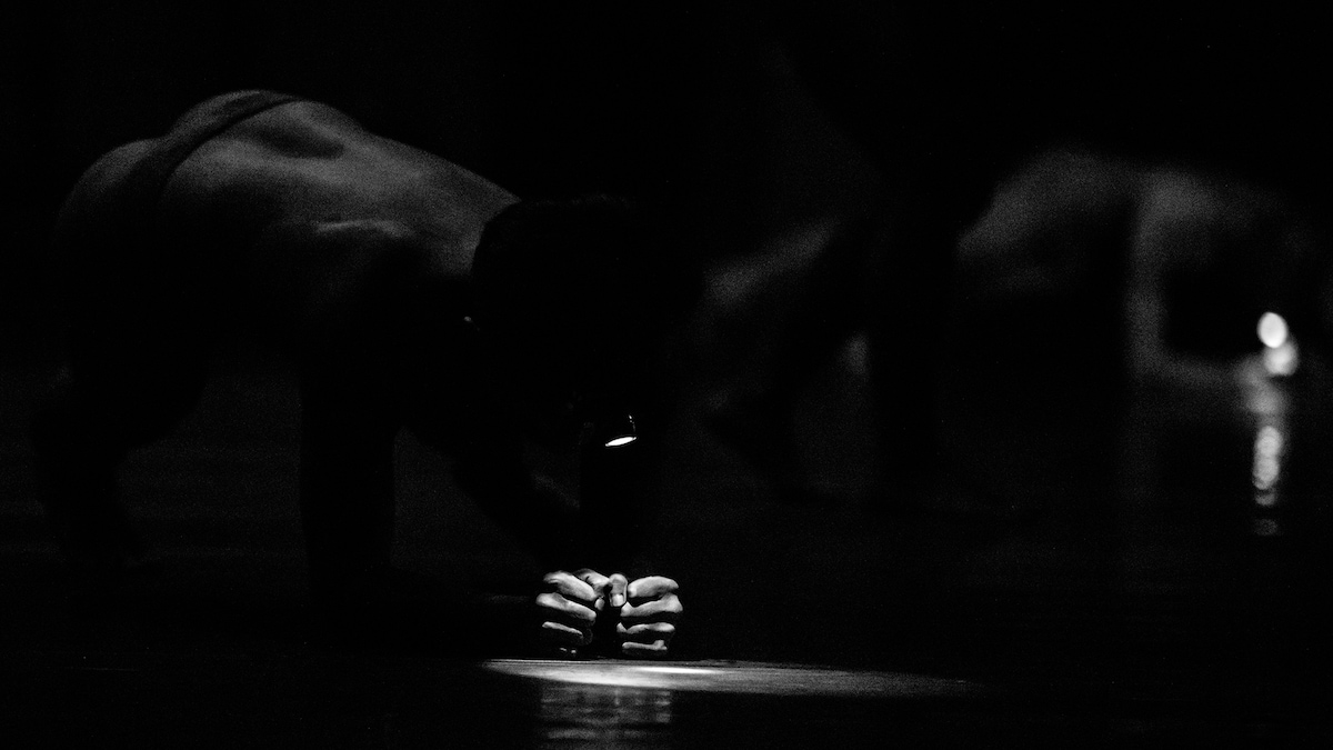 「LUNA」より。（Photo by Lafun Photography）