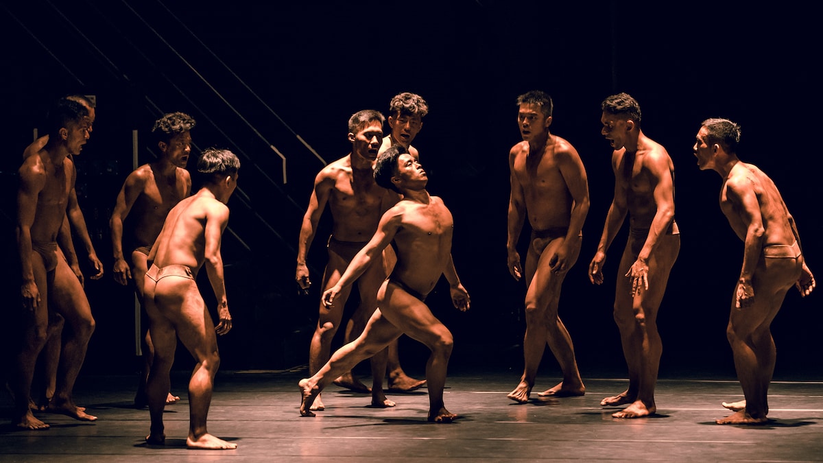 「LUNA」より。（Photo by Lafun Photography）