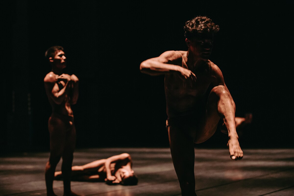 「LUNA」より。（Photo by Lafun Photography）