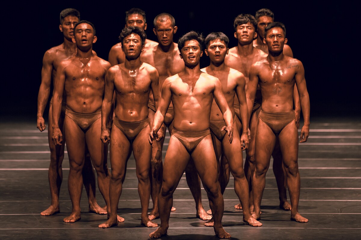 「LUNA」より。（Photo by Lafun Photography）