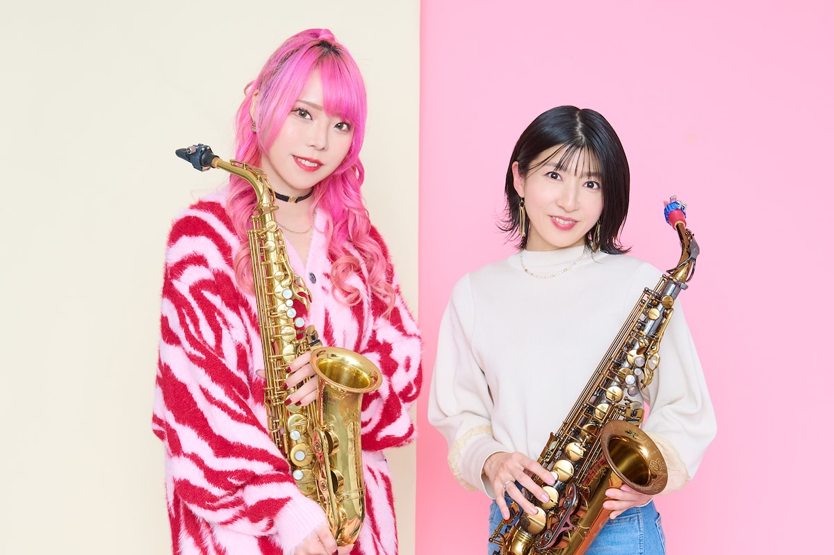 左からユッコ・ミラー、小林香織。