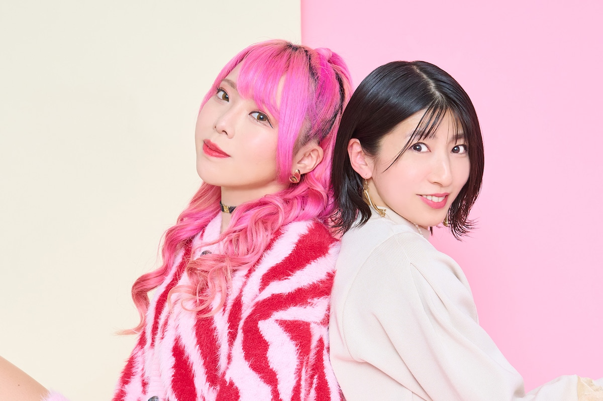 左からユッコ・ミラー、小林香織。