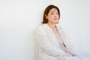 優河が4年ぶりニューアルバムで描く“夜明け”に託した希望|ドラマ「妻、小学生になる。」のプロデューサーと語る家族の愛情