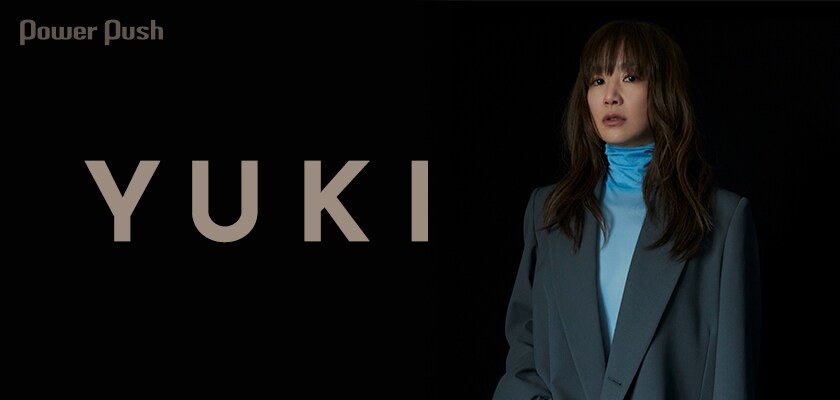 YUKIインタビュー｜ニューアルバム「SLITS」に託した“自由”の
