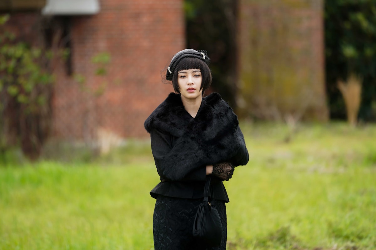 広瀬すず演じる長谷川泰子