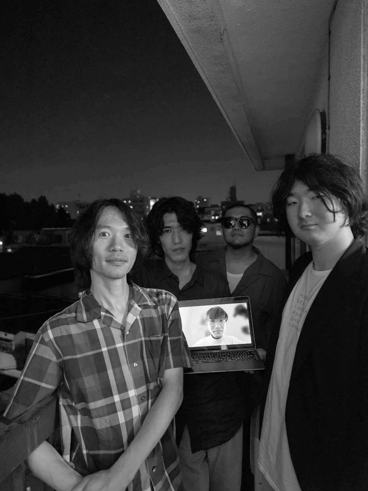 ゆうらん船 特集｜3年ぶりアルバム完成、制作スタイルの変化がもたらし