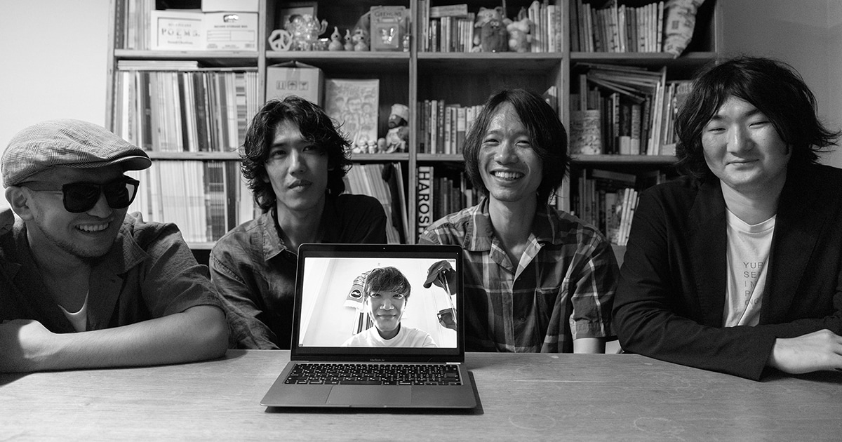 ゆうらん船 1＆2　レコード　【新品未開封】 ゆうらん船 / ゆうらん船 | HOLIDAY! RECORDS DISTRO