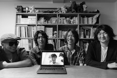 ゆうらん船 特集｜3年ぶりアルバム完成、制作スタイルの変化がもたらした新たな可能性