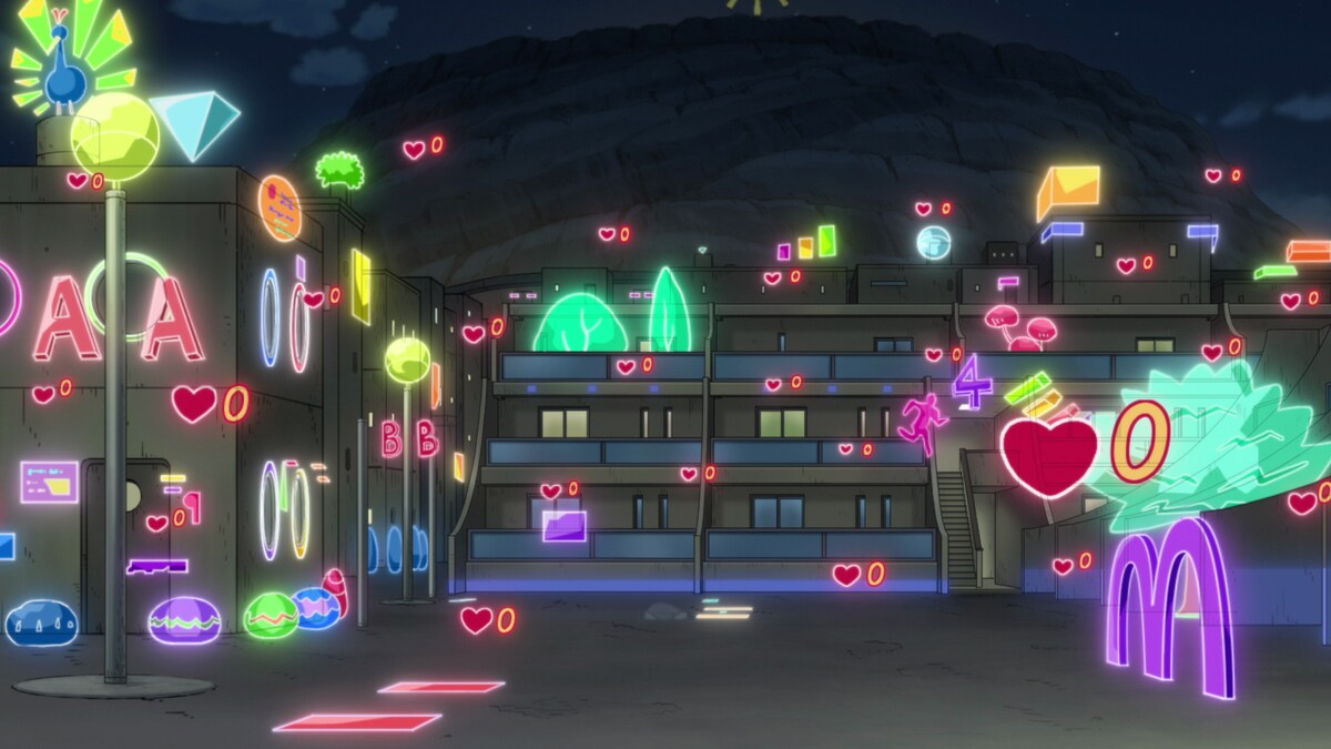 目に映るのAR情報は個人個人がカスタマイズできる。