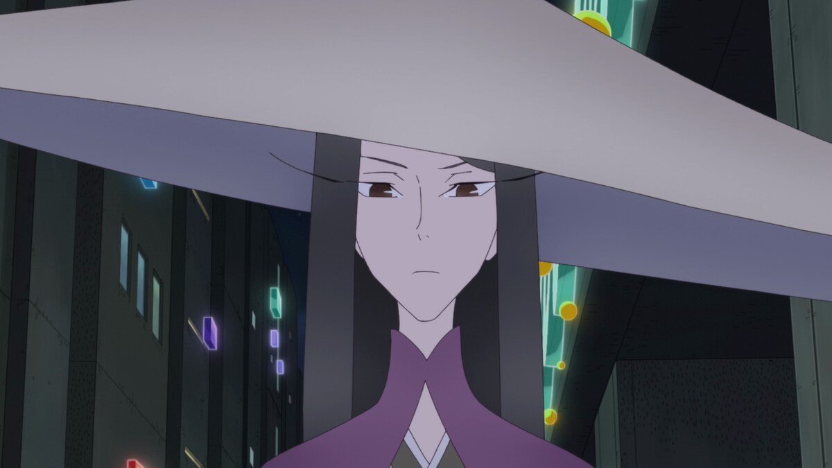 ユーレイ探偵団のリーダーであるフィン。冷静な性格で、クセの強いベリィやハックら探偵団の面々をまとめている。