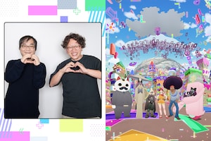 「ユーレイデコ」佐藤大×霜山朋久、最新ガジェット×ジュブナイルで描きたかった「嘘」と「本当」の物語