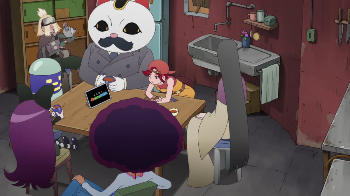 ユーレイ探偵団