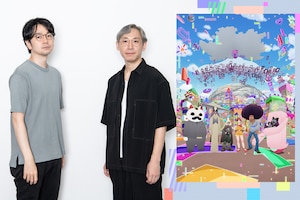 「ユーレイデコ」ミト×牛尾憲輔、思わずため息も……旧知の2人が“アニメ劇伴作家の仕事”を赤裸々に語る