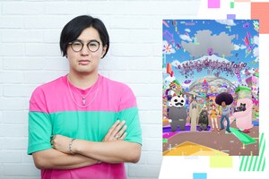 アニメ「ユーレイデコ」×KOTARO SAITO｜“2つの世界”を行き来する自分が歌う、コラボレーションソング「leaves」