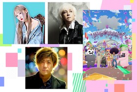 アニメ「ユーレイデコ」×Sarah L-ee・浅倉大介・Shinnosuke｜三者の力が合わさって生まれたコラボソング「I AM I」を紐解く