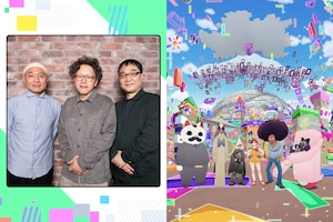 湯浅政明×霜山朋久×佐藤大が振り返る「ユーレイデコ」今いるところと地続きの世界、だけど未来は怖くない