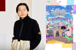 アニメ「ユーレイデコ」×kim taehoon｜気鋭のトラックメイカーが作り上げた“100年後のヒットソング”とは