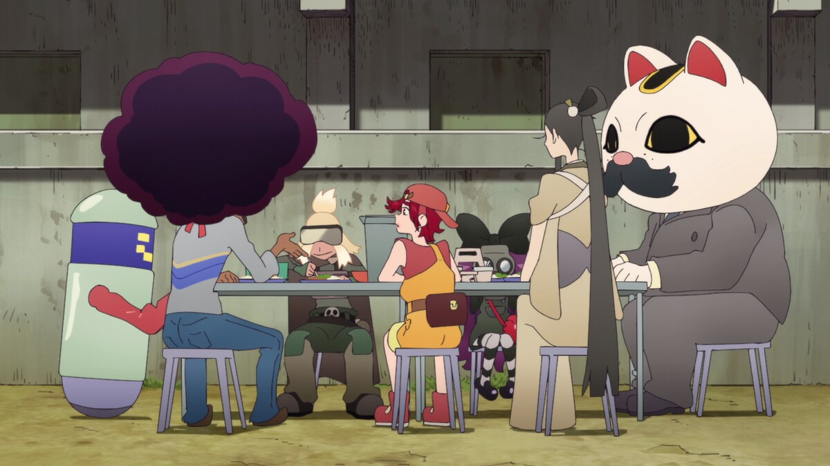 ユーレイ探偵団