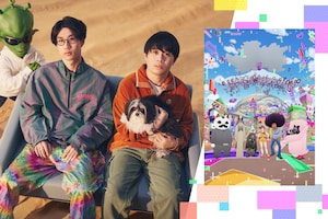 アニメ「ユーレイデコ」×パソコン音楽クラブ｜ユーレイ探偵団のにぎやかな“日常”を反映した最終話コラボソング「I0/U0」