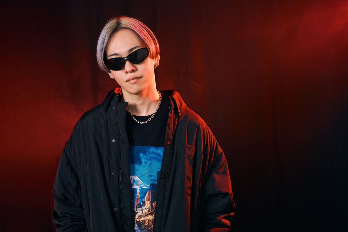 MOMIKEN（B / SPYAIR）