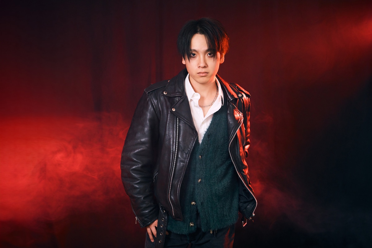 YOSUKE（Vo / SPYAIR）