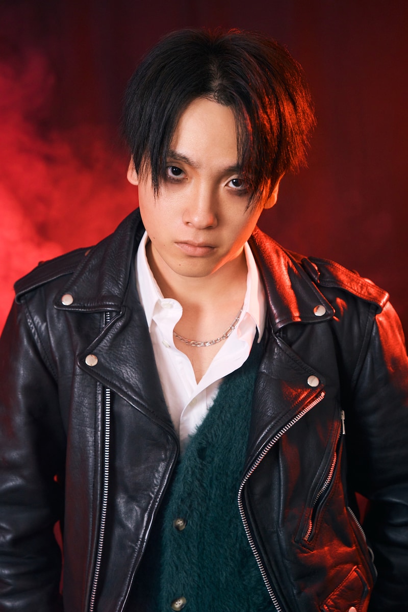 YOSUKE（Vo / SPYAIR）