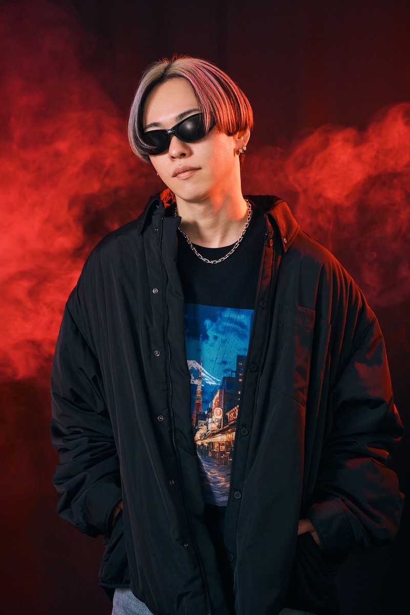 MOMIKEN（B / SPYAIR）