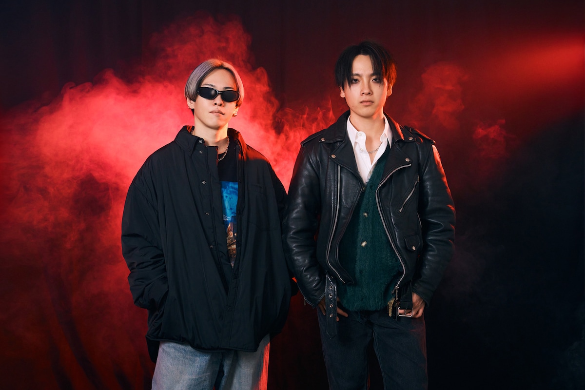 MOMIKEN（B / SPYAIR）、YOSUKE（Vo / SPYAIR）