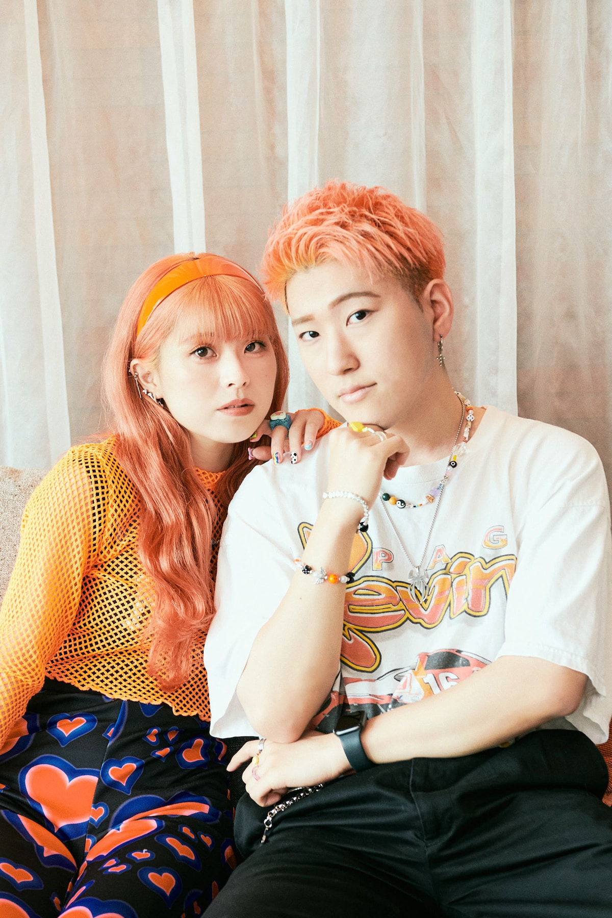 Yuta & Seina