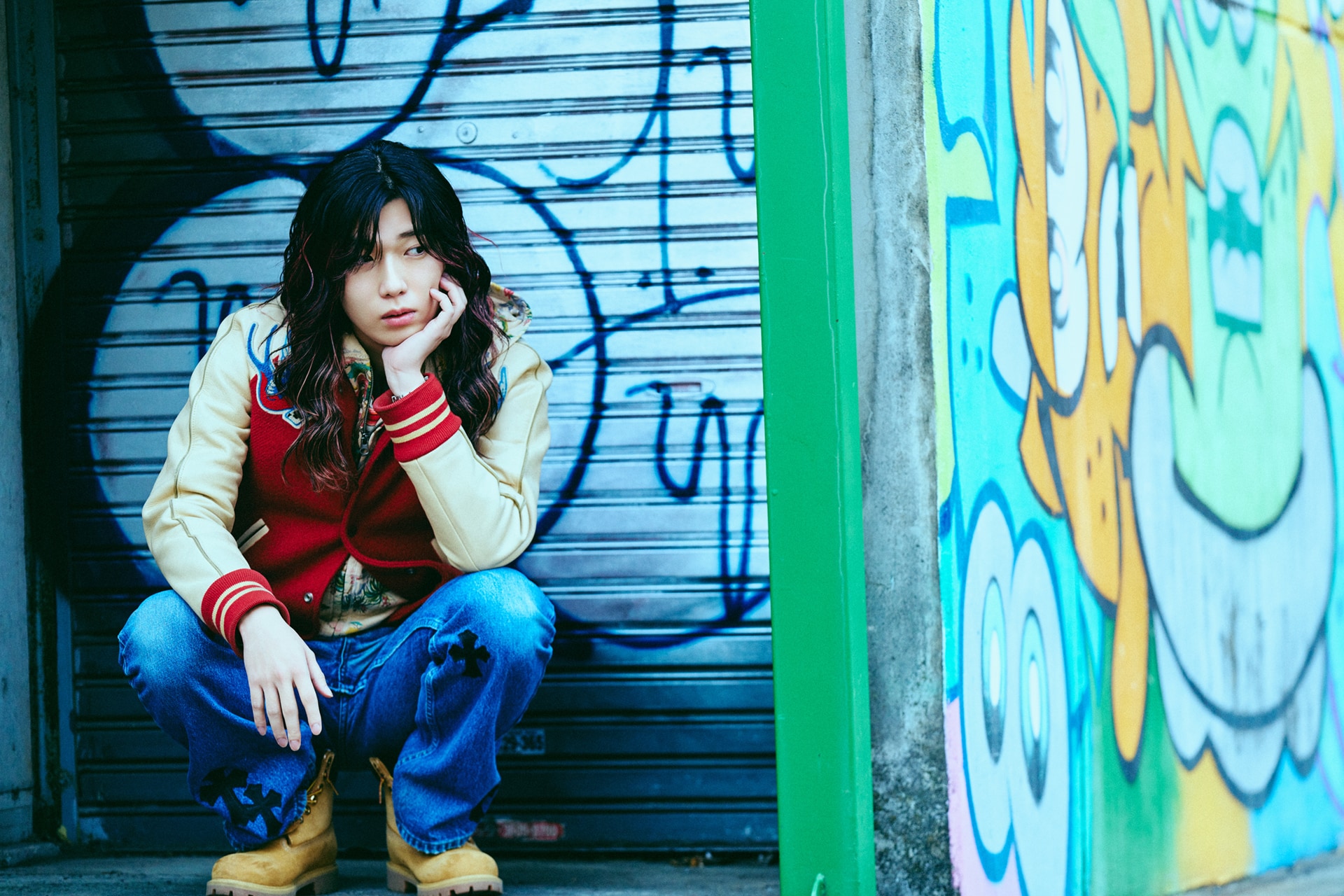 ゆとりくん 1st EP「KINGDAMN」インタビュー｜アパレルで成功する