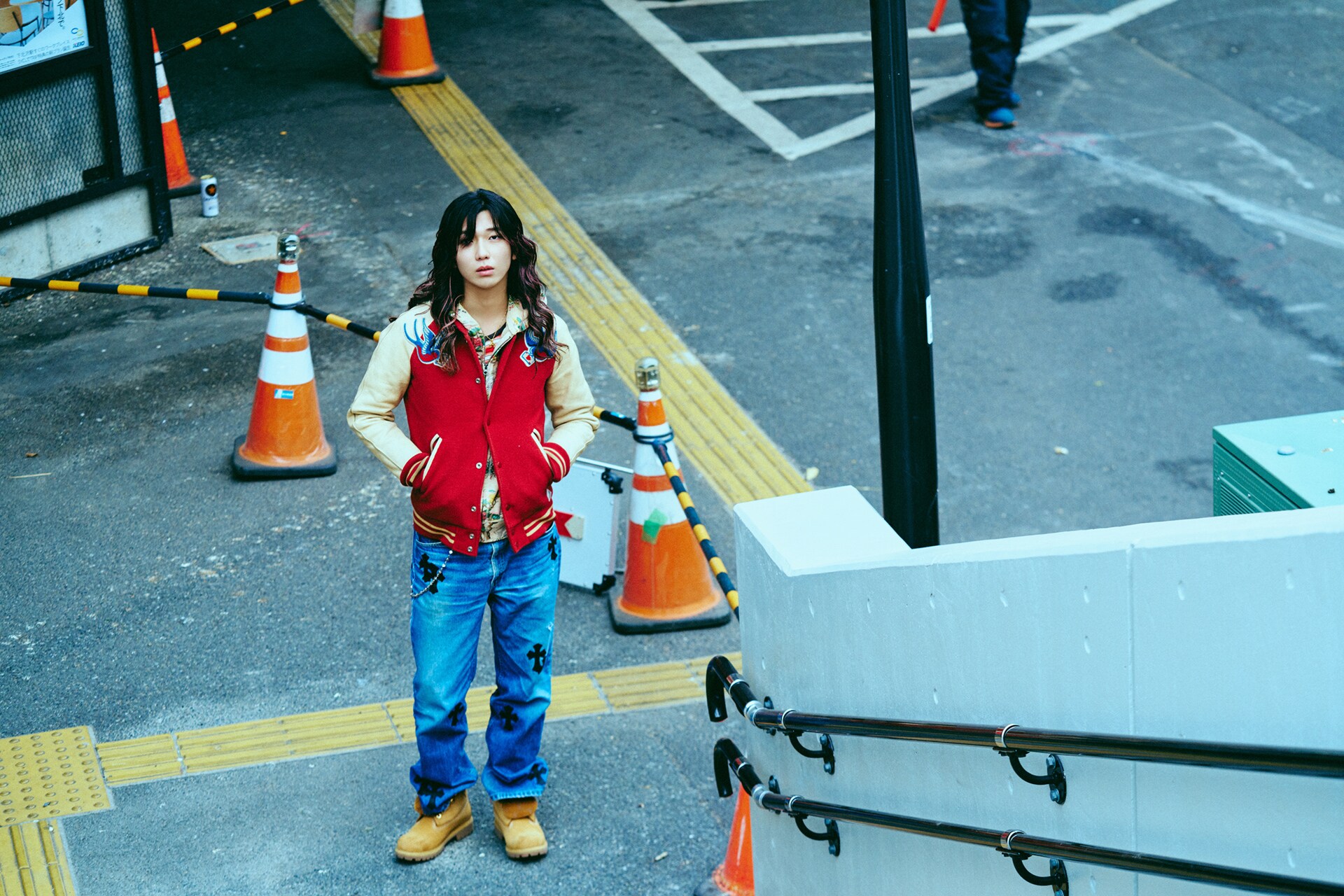 ゆとりくん 1st EP「KINGDAMN」インタビュー｜アパレルで成功する