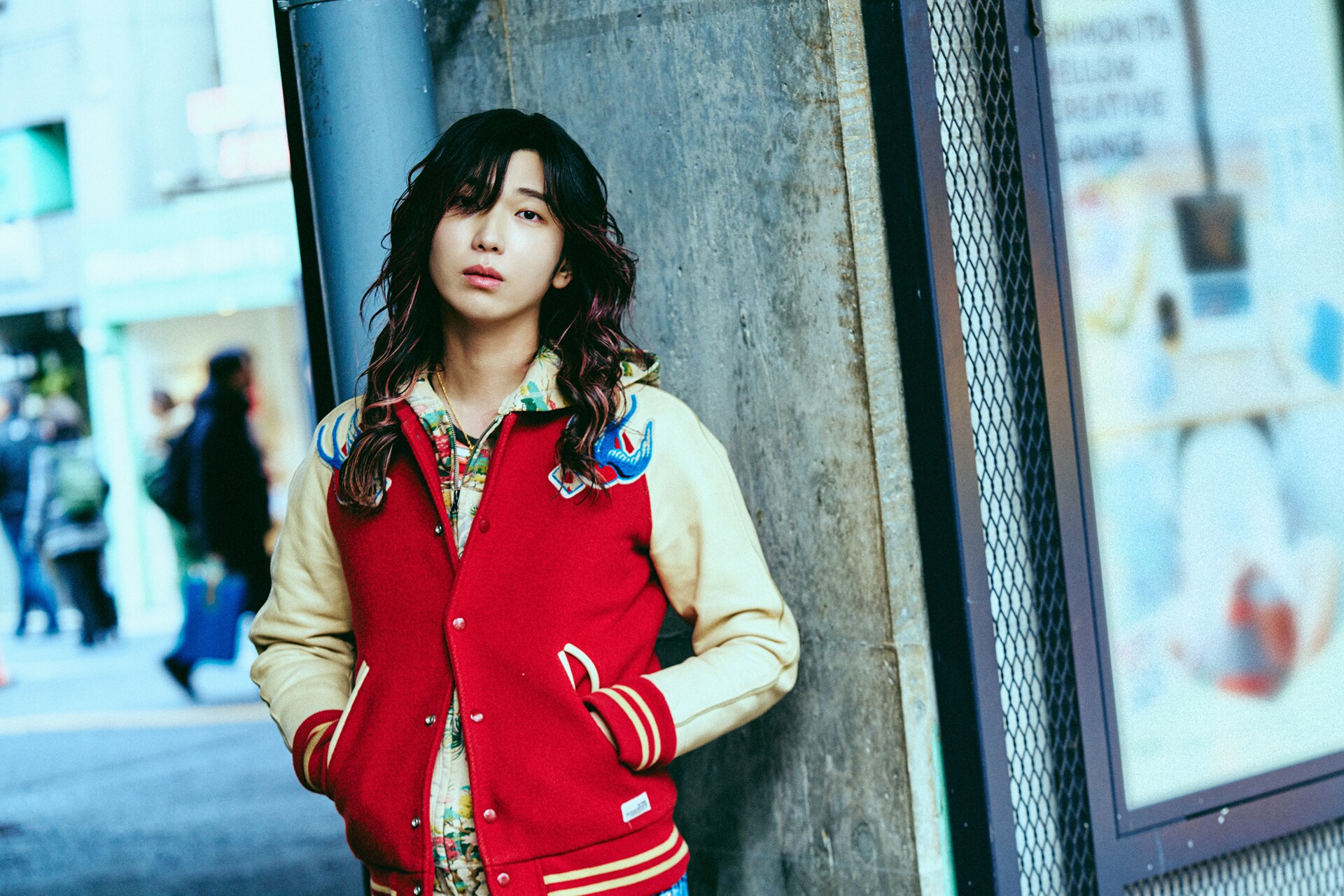ゆとりくん 1st EP「KINGDAMN」インタビュー｜アパレルで成功する