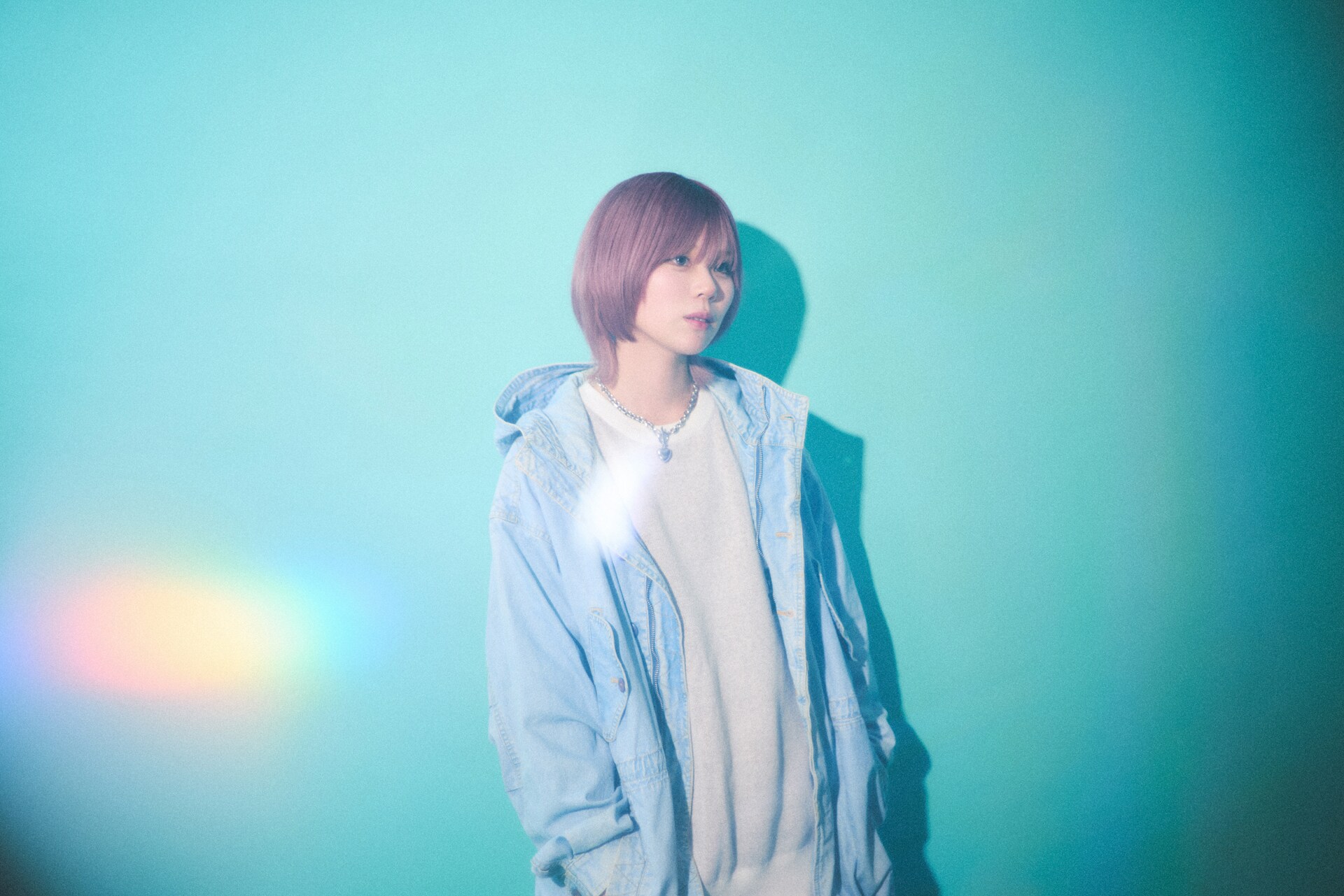 柚凪。インタビュー｜703号室から柚凪。へ、新たな思いで音楽と