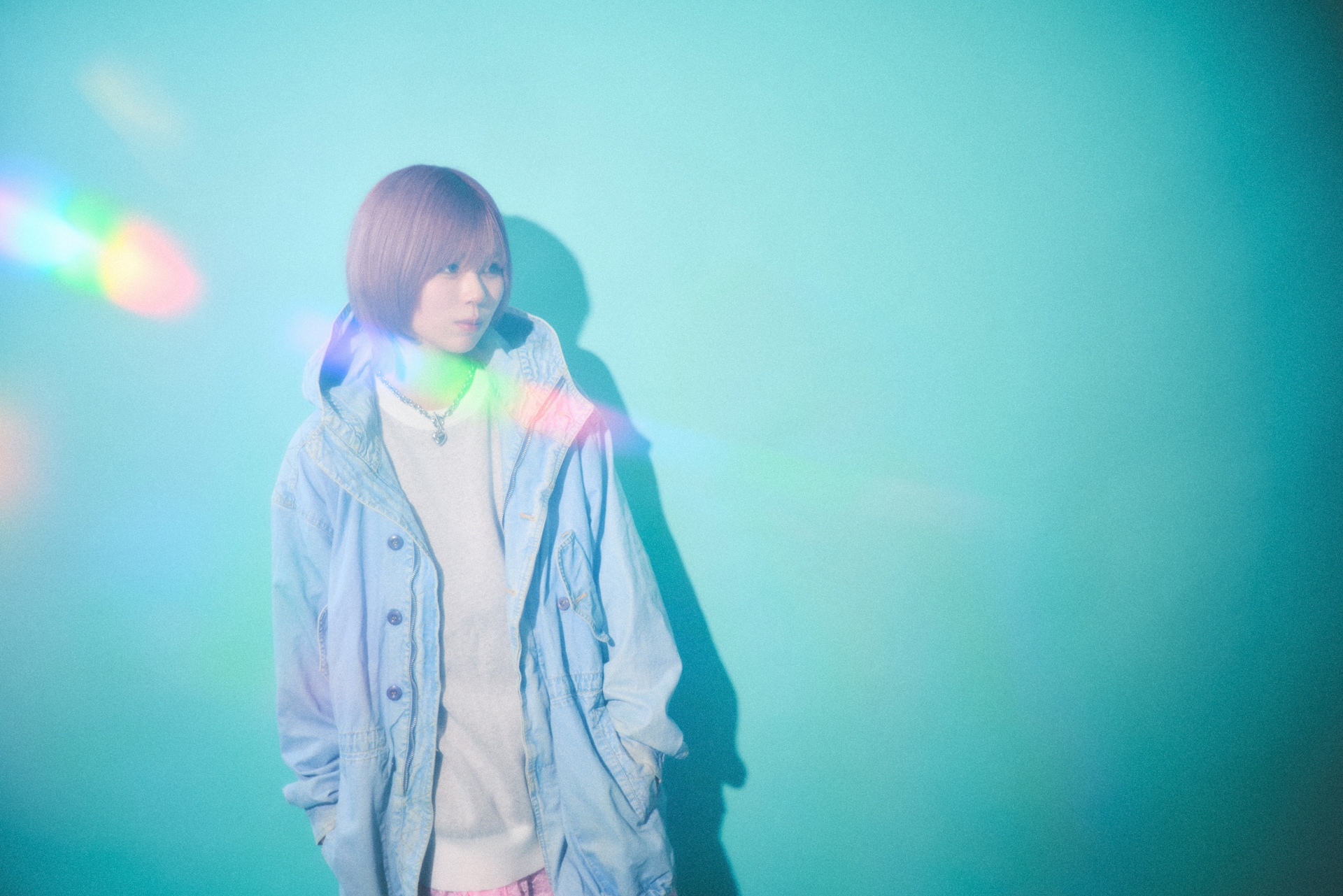 柚凪。インタビュー｜703号室から柚凪。へ、新たな思いで音楽と