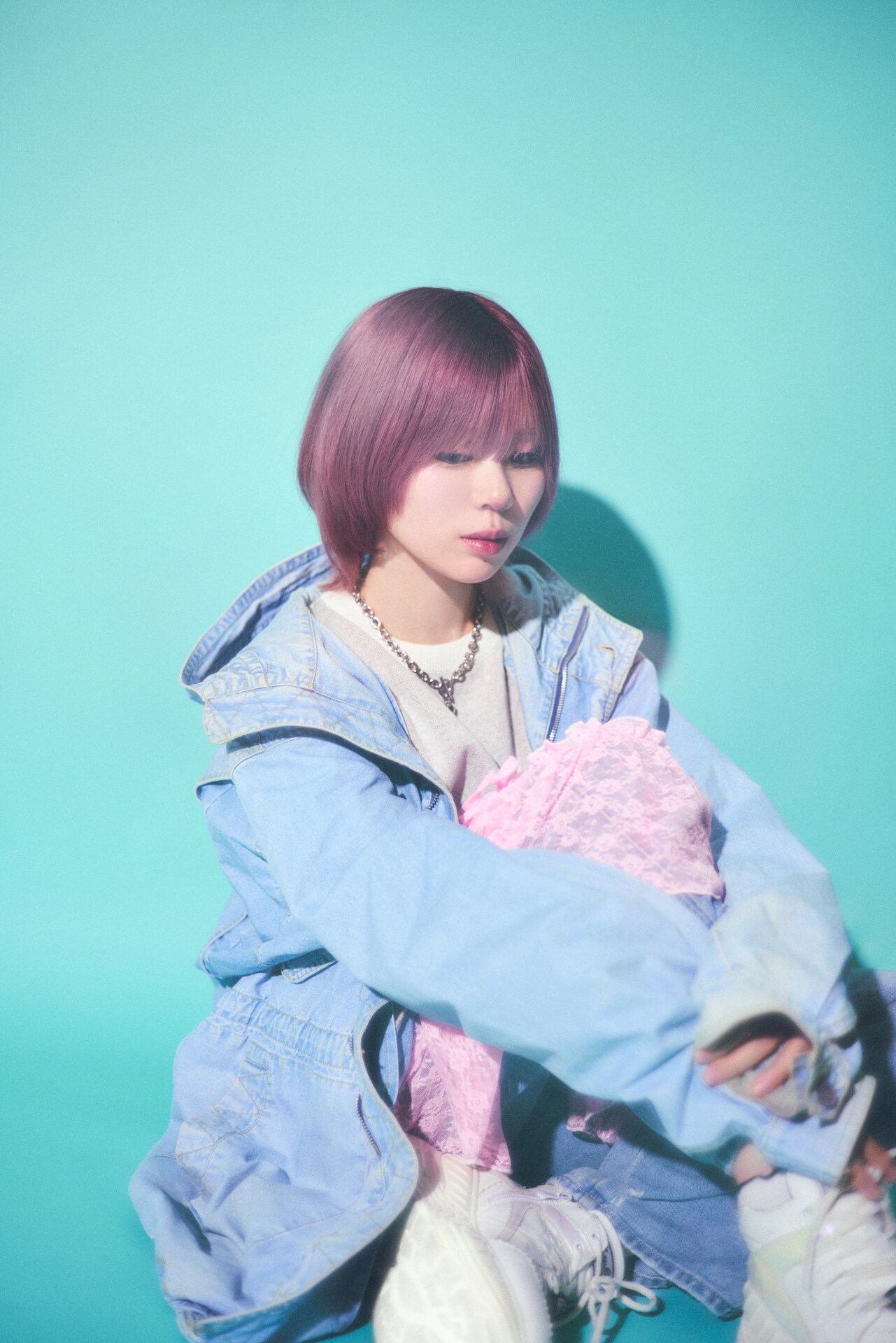 柚凪。インタビュー｜703号室から柚凪。へ、新たな思いで音楽と