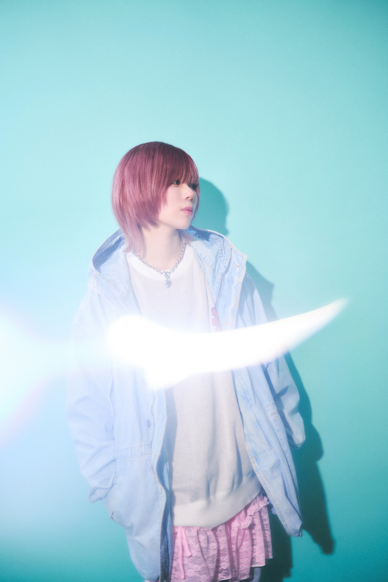 柚凪。インタビュー｜703号室から柚凪。へ、新たな思いで音楽と