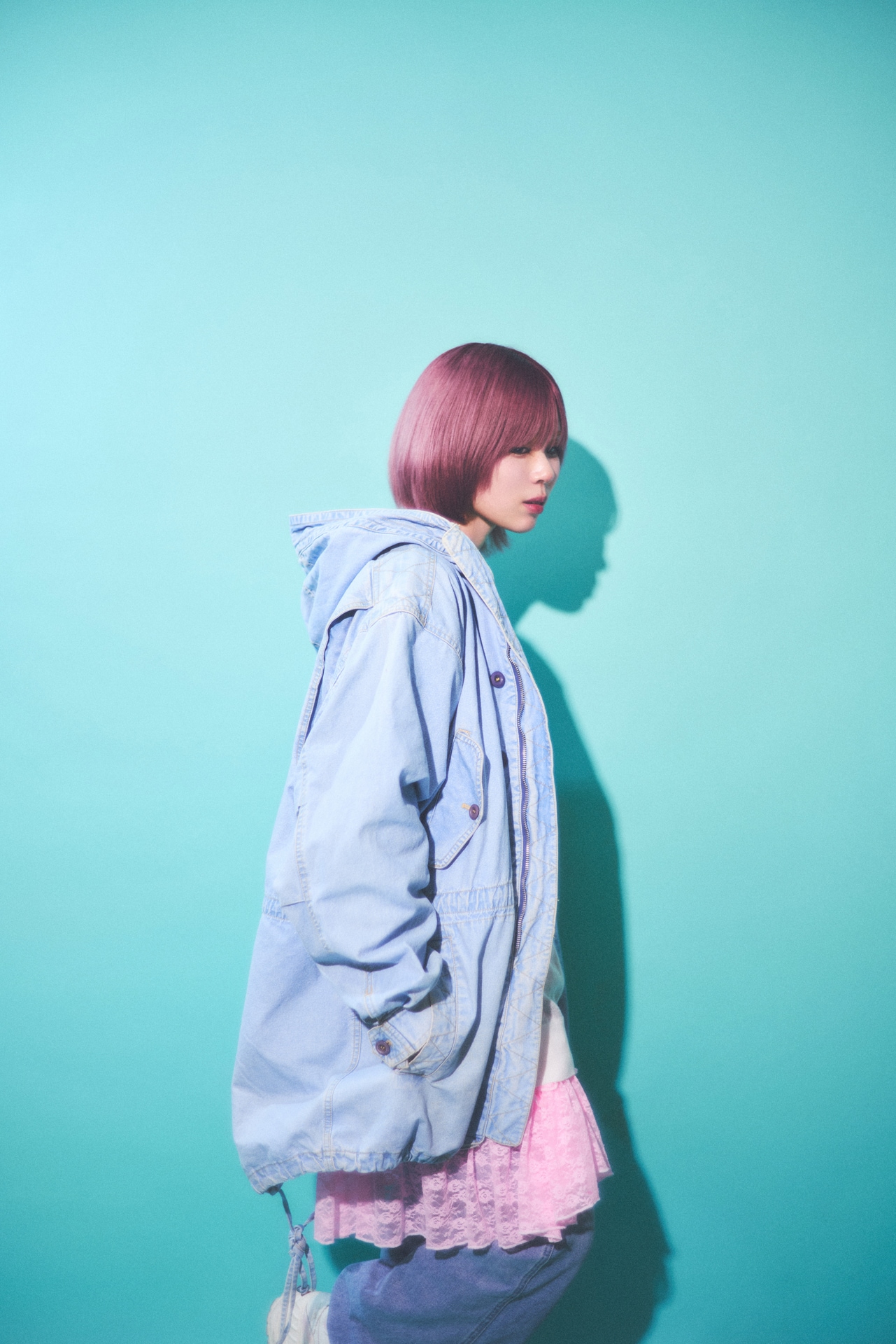 柚凪。インタビュー｜703号室から柚凪。へ、新たな思いで音楽と