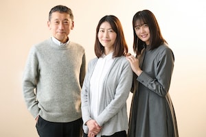 母と家族の感動物語、中野量太の映画を舞台化 成井豊・岡内美喜子・瀧野由美子が語る「湯を沸かすほどの熱い愛」