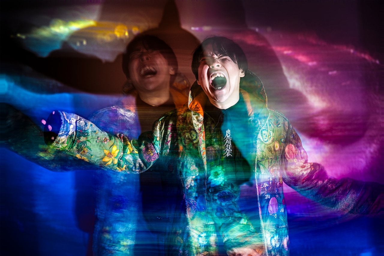 2人体制になって1年半、挫・人間が「銀河絶叫」でたどり着いた新境地と