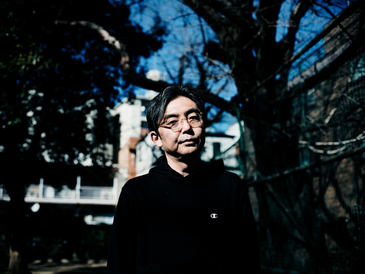 向井秀徳（Vo, G）