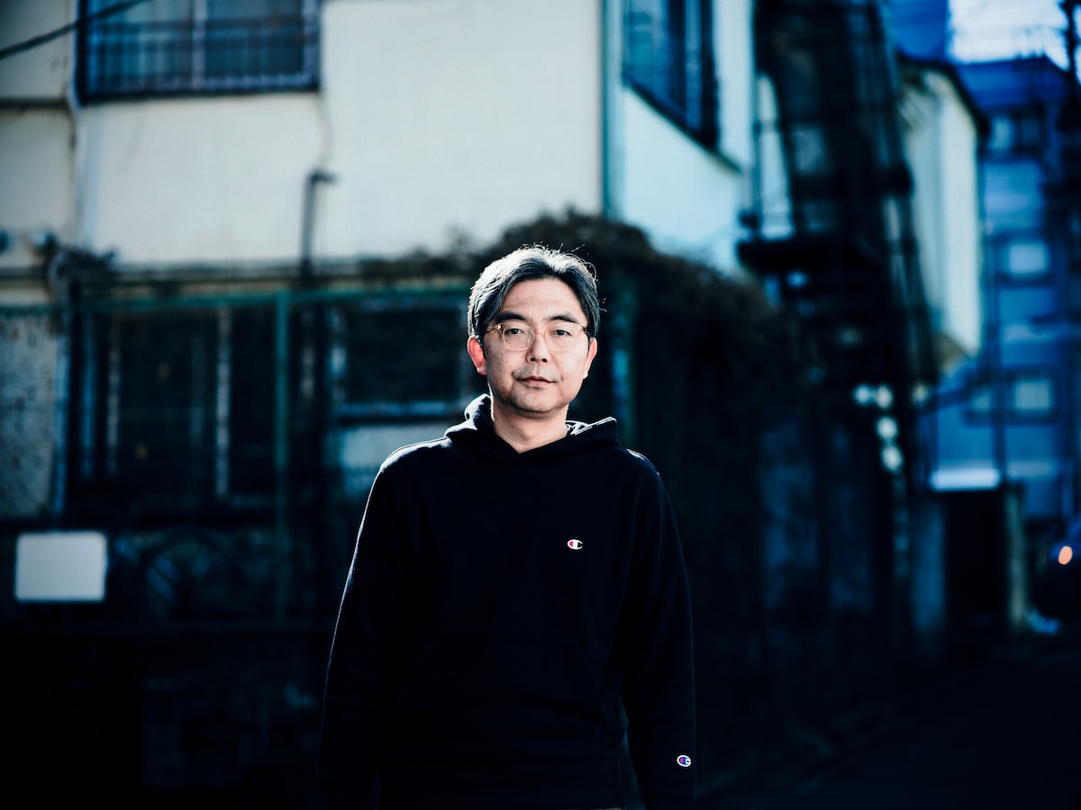 向井秀徳（Vo, G）