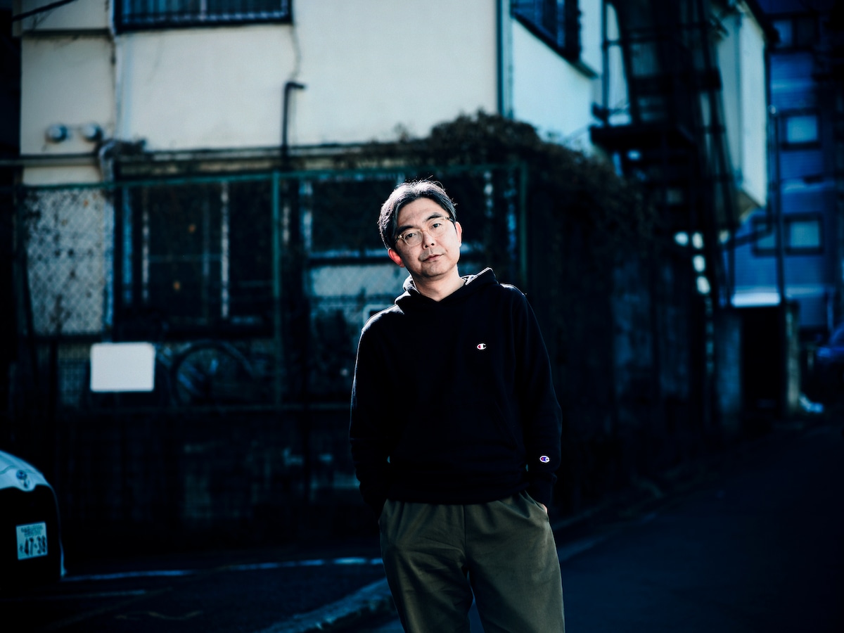 向井秀徳（Vo, G）