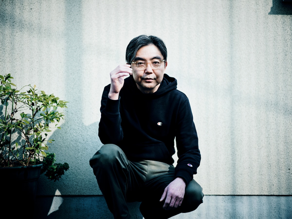 向井秀徳（Vo, G）