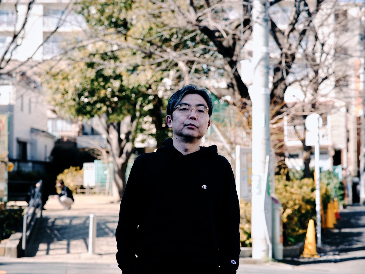 向井秀徳（Vo, G）