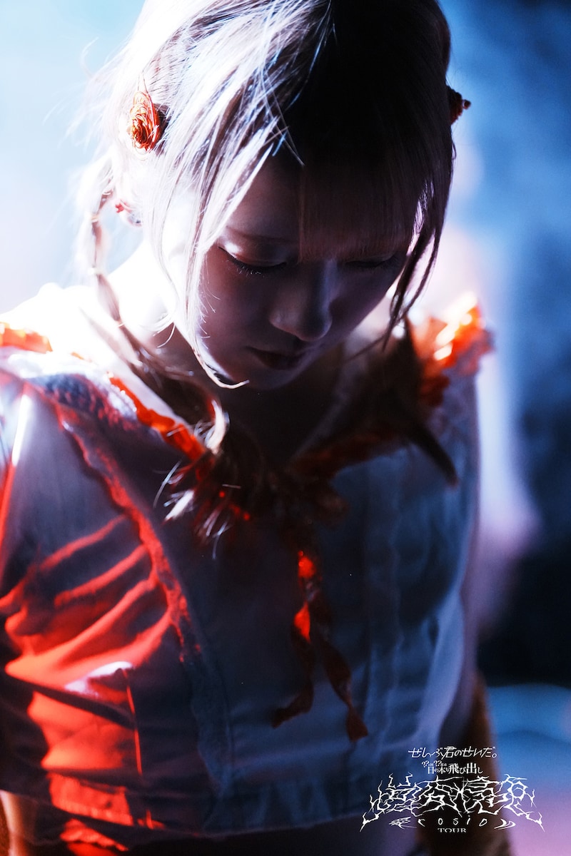 煌乃光（ノルウェー公演より）（Photo by Ic (GARDE SECT)）