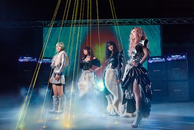 Zilqy「Vacant Throne」インタビュー｜世界を目指すグローバル女性メタルバンド誕生