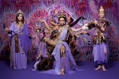 女王蜂ニューアルバム「十二次元」特集|次元を超えて自らを追い求める、女王蜂が新作で表現したリアリティと物語性