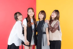 「ゾンビランドサガ」ならなんでもできる！本渡楓、田野アサミ、種田梨沙、衣川里佳がフランシュシュ新曲を語る